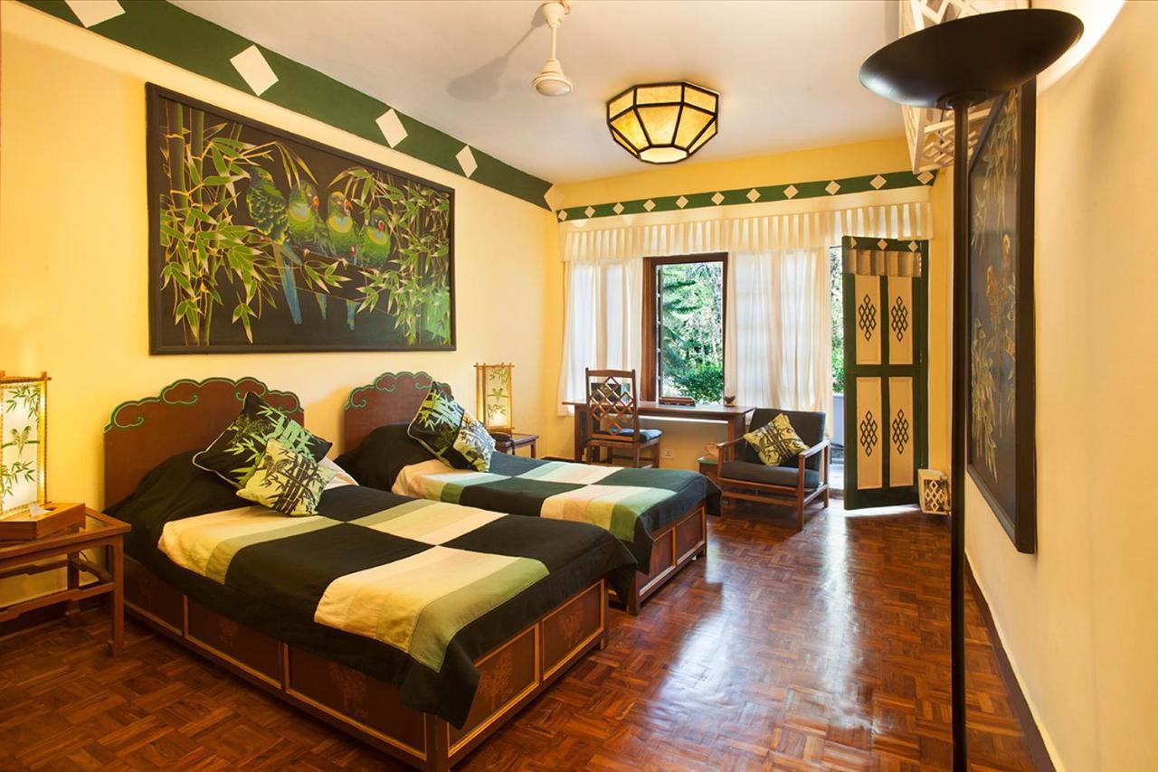 Norling House Hotel Dharamshala Buitenkant foto